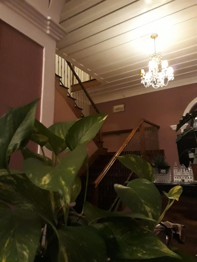 Hotel Della Luna Μπελέμ Εξωτερικό φωτογραφία