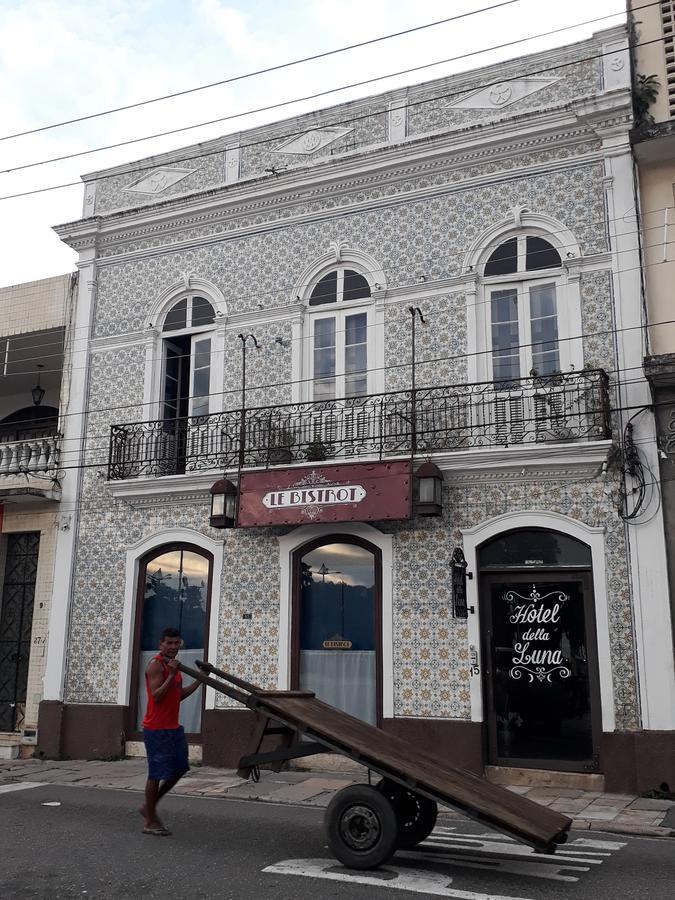 Hotel Della Luna Μπελέμ Εξωτερικό φωτογραφία