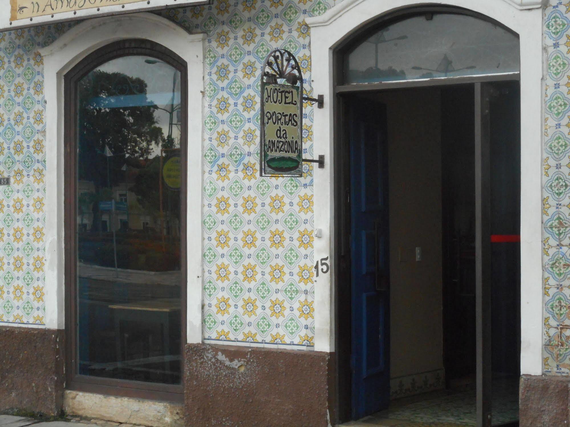 Hotel Della Luna Μπελέμ Εξωτερικό φωτογραφία