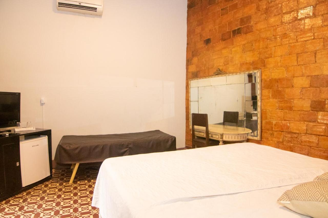 Hotel Della Luna Μπελέμ Εξωτερικό φωτογραφία